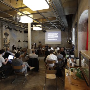 Materialism Without Territory. Art and the&nbsp;Environment