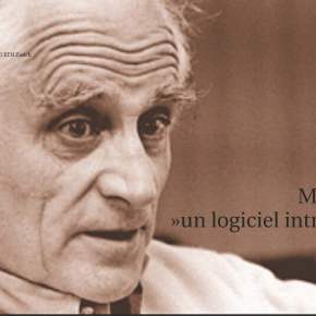 PHD Kolloquium Winter 2015 // Michel Serres’s »logiciel&nbsp;intra-matériel«