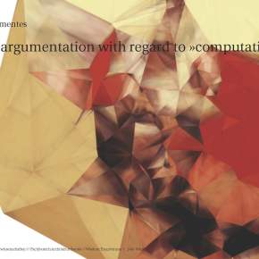 Seminar at TU Vienna (a-theory institute) winter 2015 // »crystalline« – reasoning and argumentation with regard to »computational&nbsp;objects«